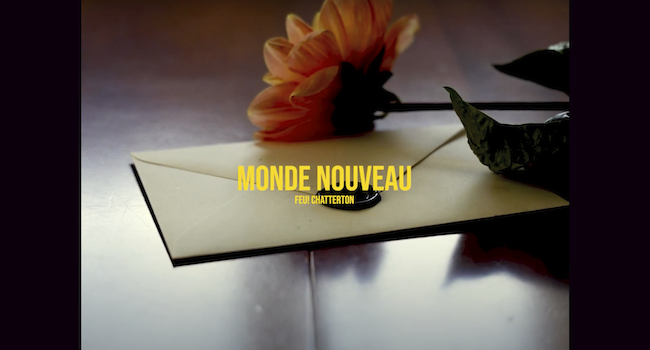 Monde Nouveau